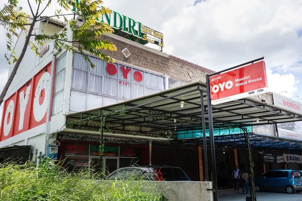 Демак: OYO 2199 Mandiri Guest House Syariah