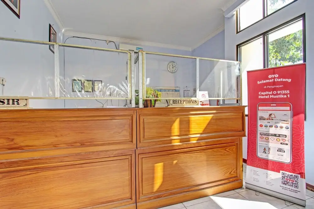 Блора: Capital O 91355 Hotel Mustika 1 Syariah