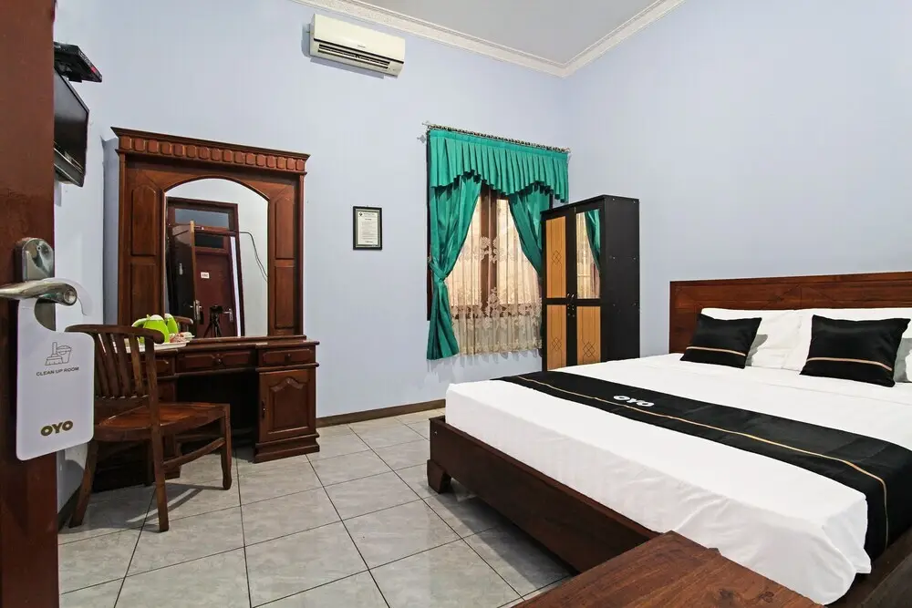 Блора: Capital O 91355 Hotel Mustika 1 Syariah