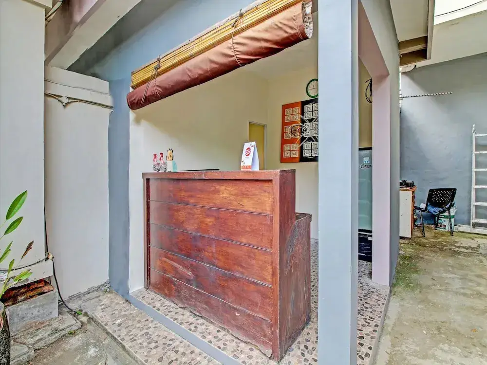 Кута: OYO 91300 Sunny Side Villa