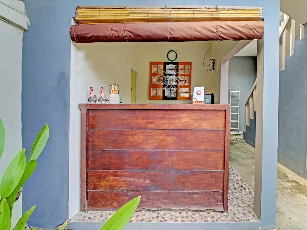 Кута: OYO 91300 Sunny Side Villa