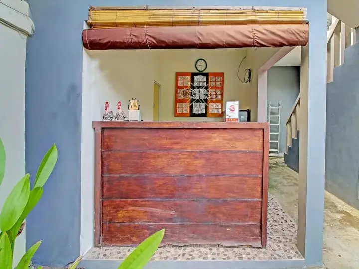 Кута: OYO 91300 Sunny Side Villa
