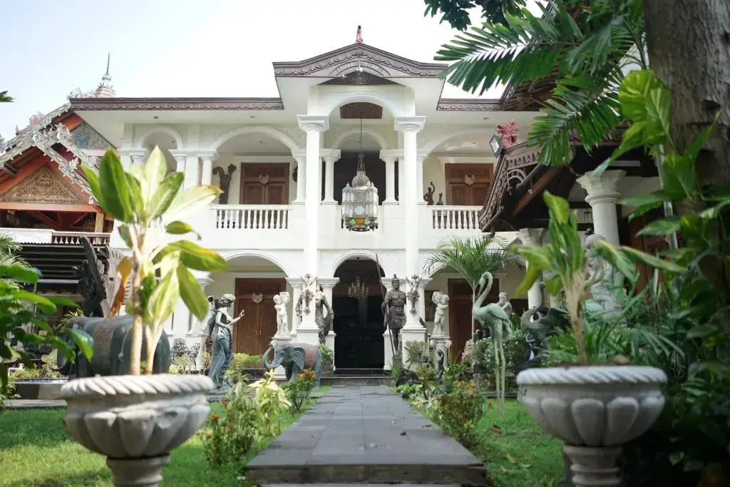 Джокьякарта: Rumah Pesik Art & Heritage