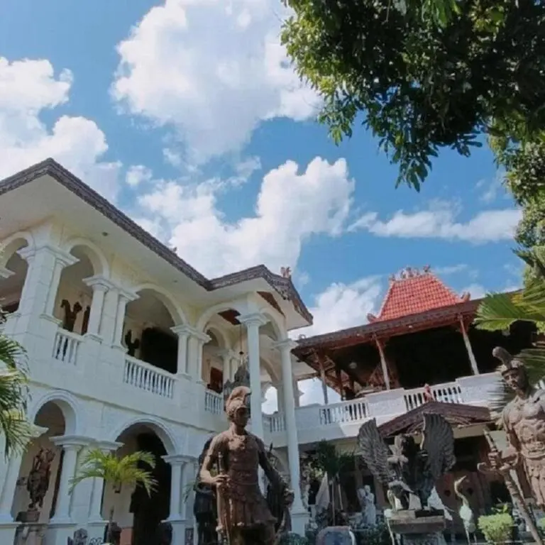 Джокьякарта: Rumah Pesik Art & Heritage