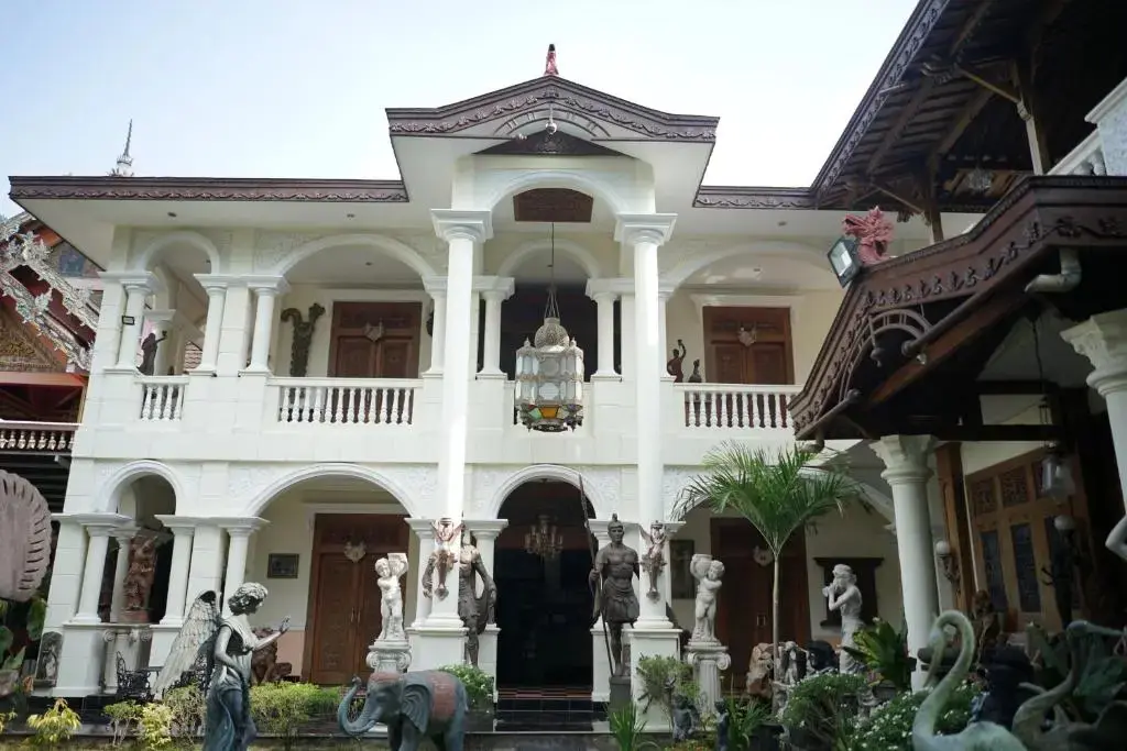Джокьякарта: Rumah Pesik Art & Heritage
