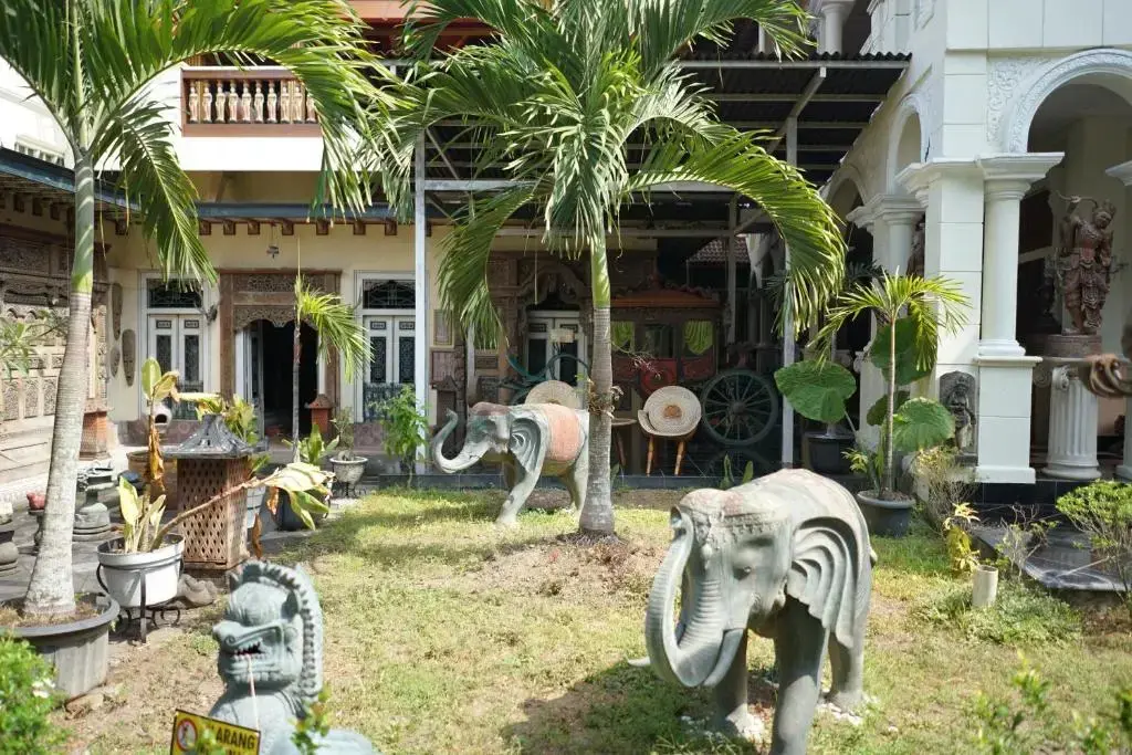 Джокьякарта: Rumah Pesik Art & Heritage