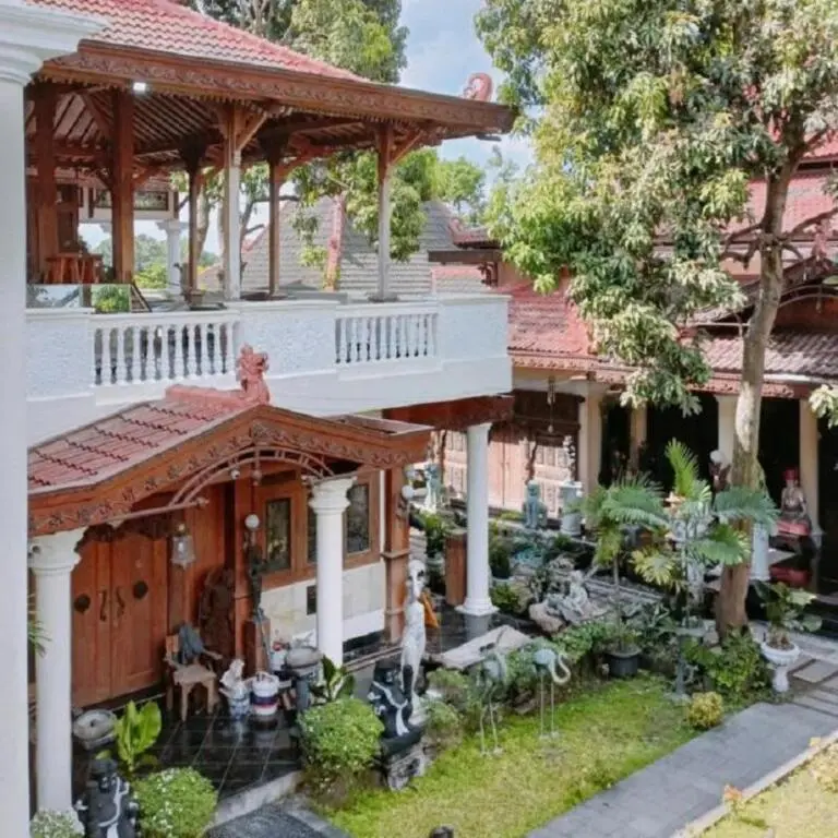 Джокьякарта: Rumah Pesik Art & Heritage