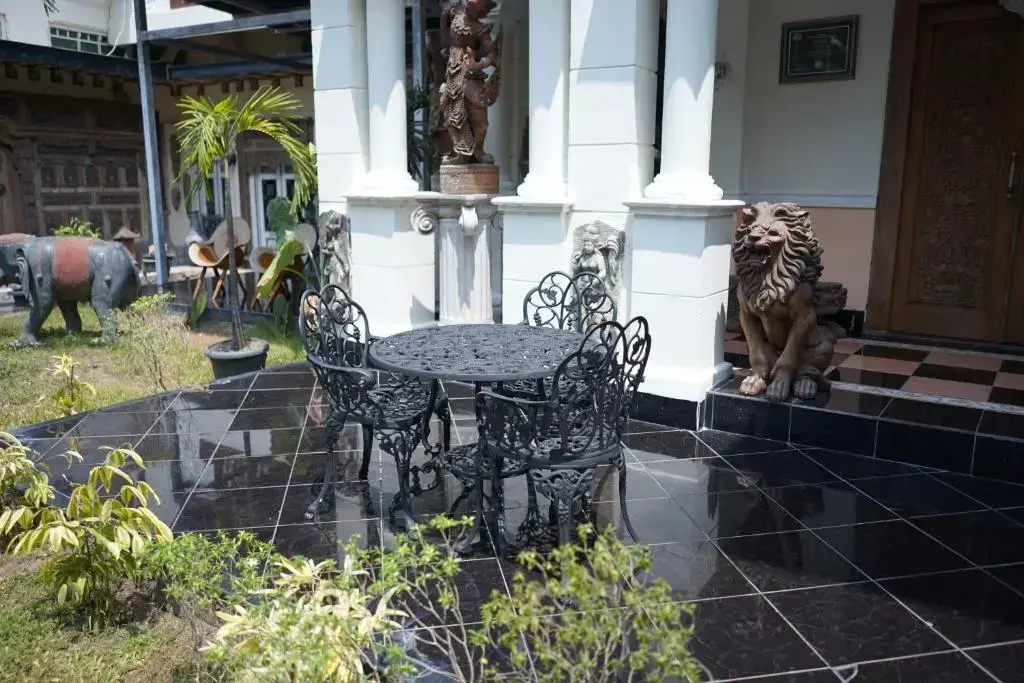 Джокьякарта: Rumah Pesik Art & Heritage