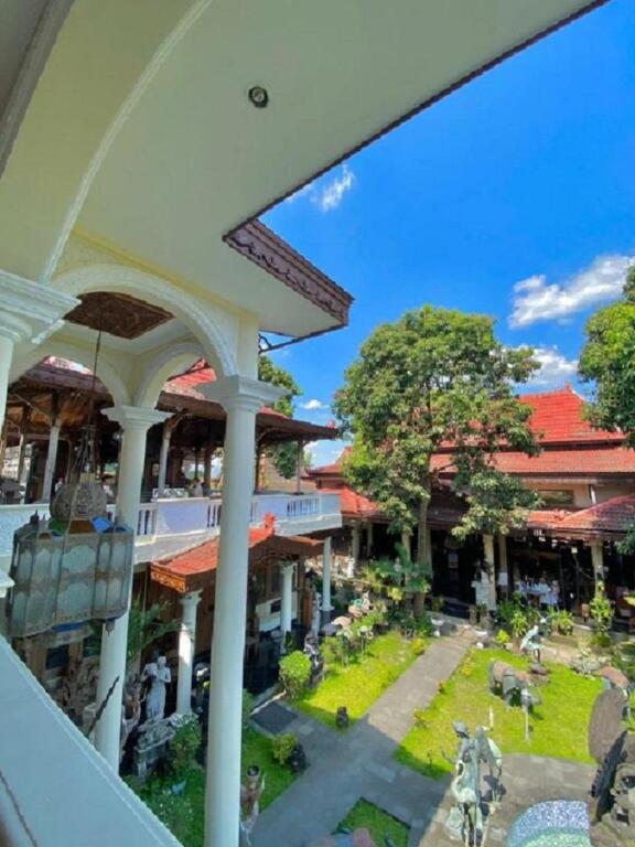 Джокьякарта: Rumah Pesik Art & Heritage