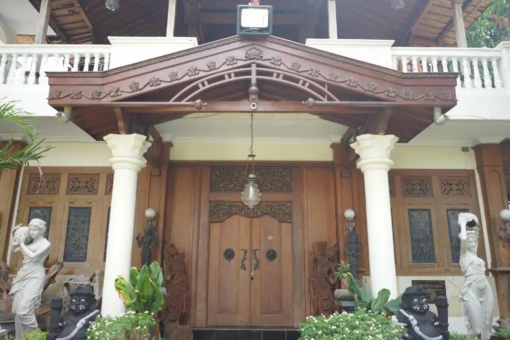 Джокьякарта: Rumah Pesik Art & Heritage