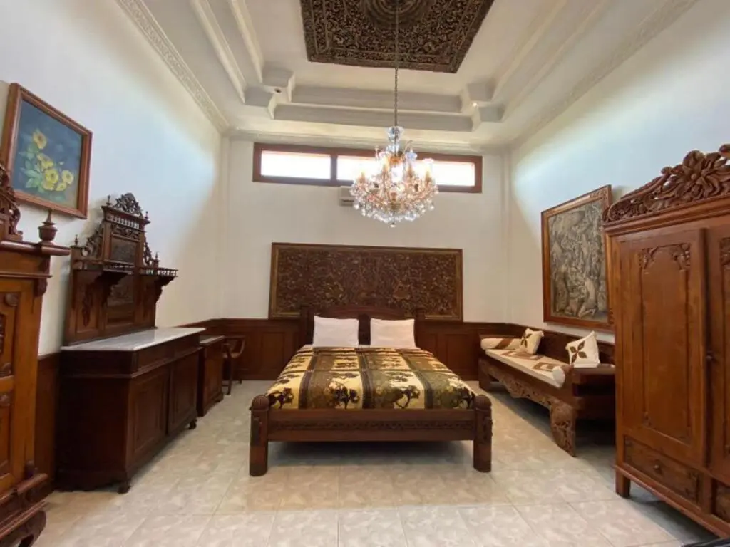 Джокьякарта: Rumah Pesik Art & Heritage