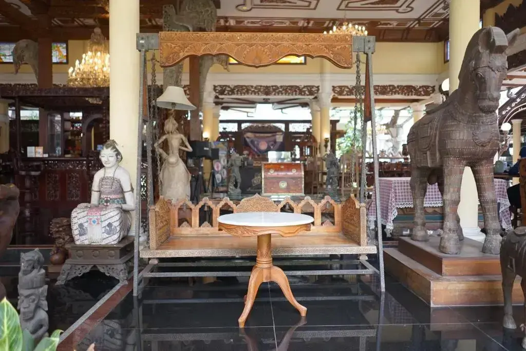 Джокьякарта: Rumah Pesik Art & Heritage
