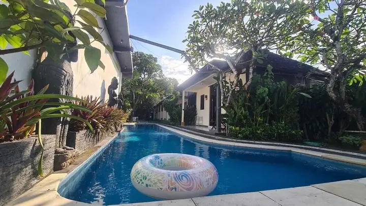 Беноа: Alam Bali Homestay