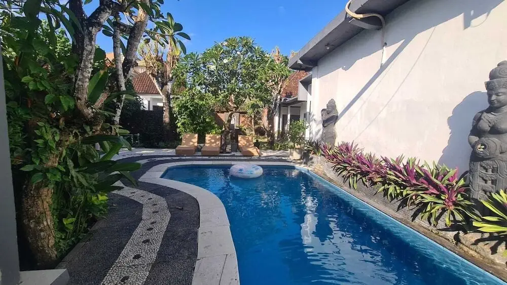 Беноа: Alam Bali Homestay