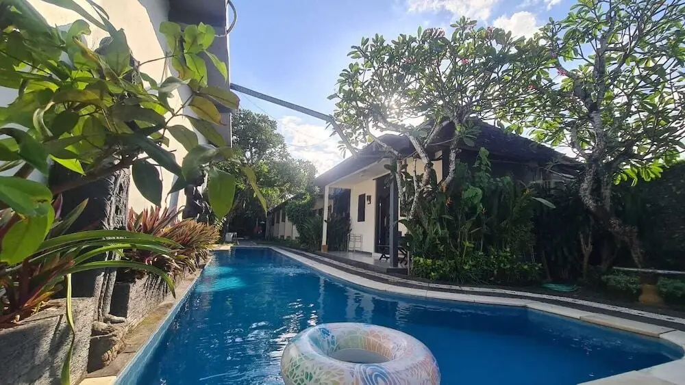 Беноа: Alam Bali Homestay
