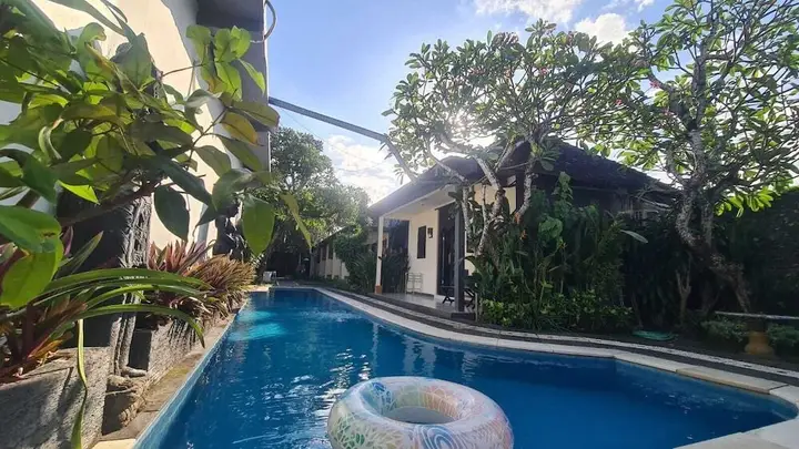 Беноа: Alam Bali Homestay
