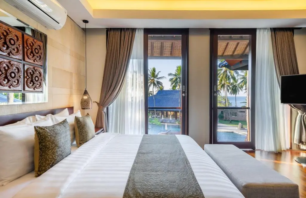 Секотонг Барат: Sundancer Residences & Villas Lombok