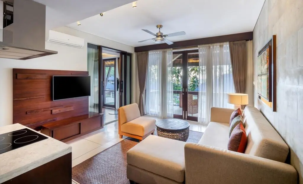 Секотонг Барат: Sundancer Residences & Villas Lombok