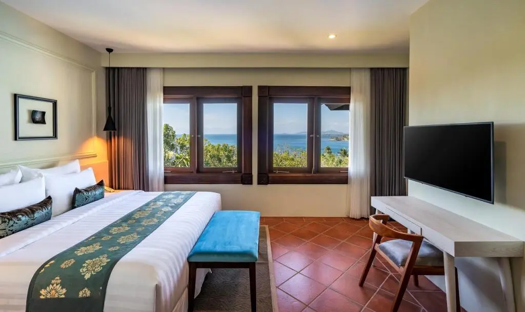 Секотонг Барат: Sundancer Residences & Villas Lombok