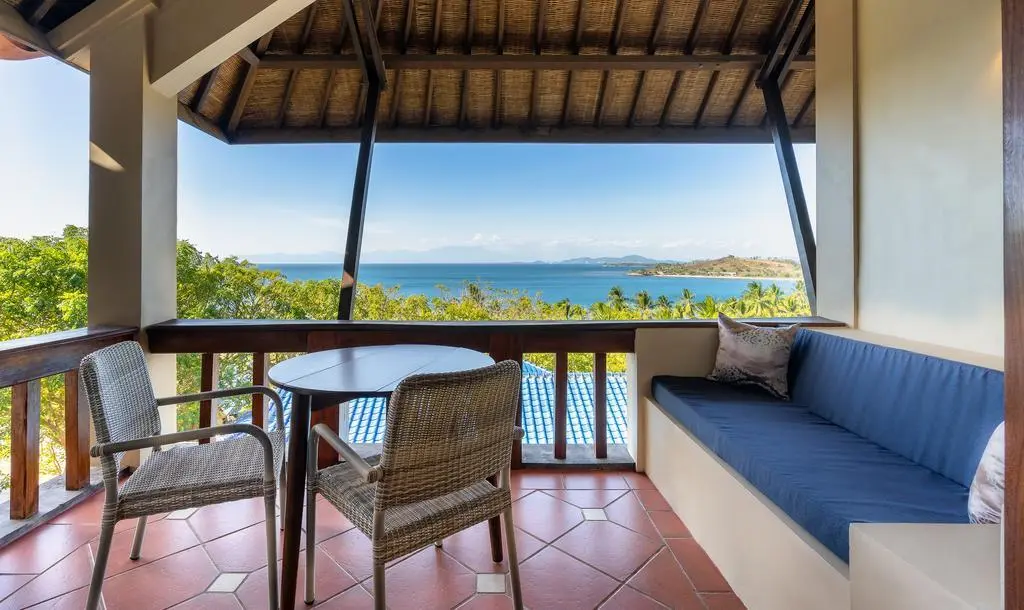 Секотонг Барат: Sundancer Residences & Villas Lombok