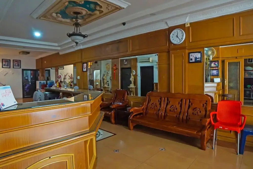 Медан: OYO 92266 Hotel Binaka Medan