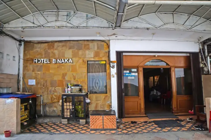 Медан: OYO 92266 Hotel Binaka Medan