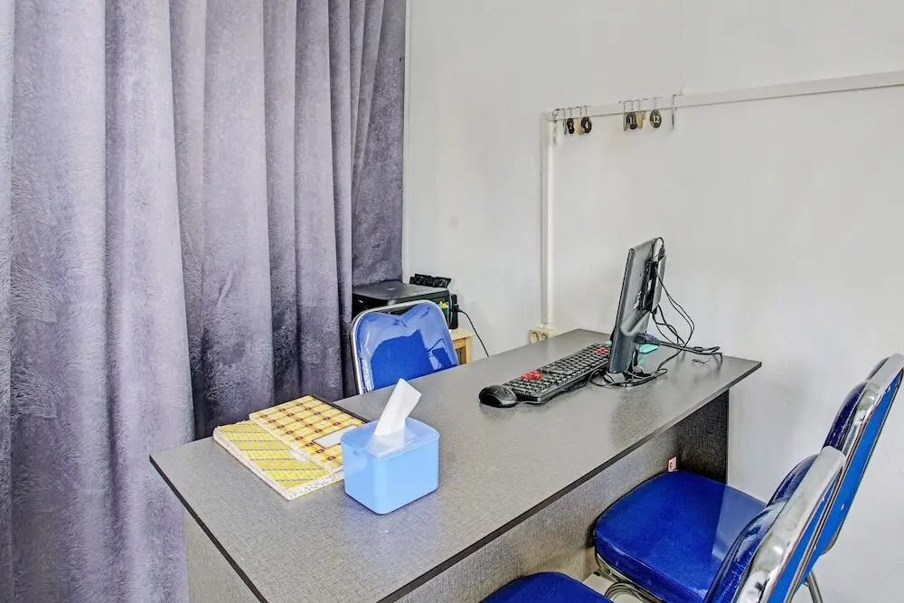 Паданг: Capital O 92358 Pondok Amak Syariah