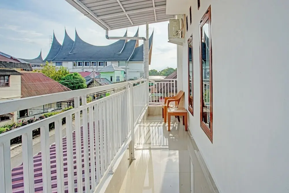 Паданг: Capital O 92358 Pondok Amak Syariah