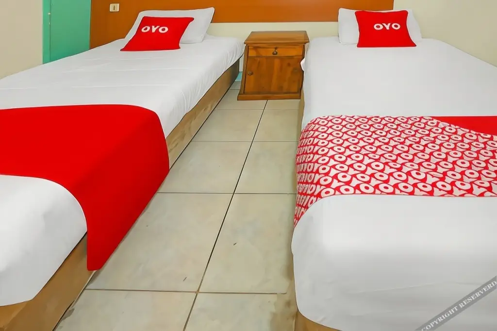 Тангеранг: OYO 92469 Hotel Sahabat