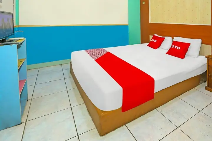 Тангеранг: OYO 92469 Hotel Sahabat