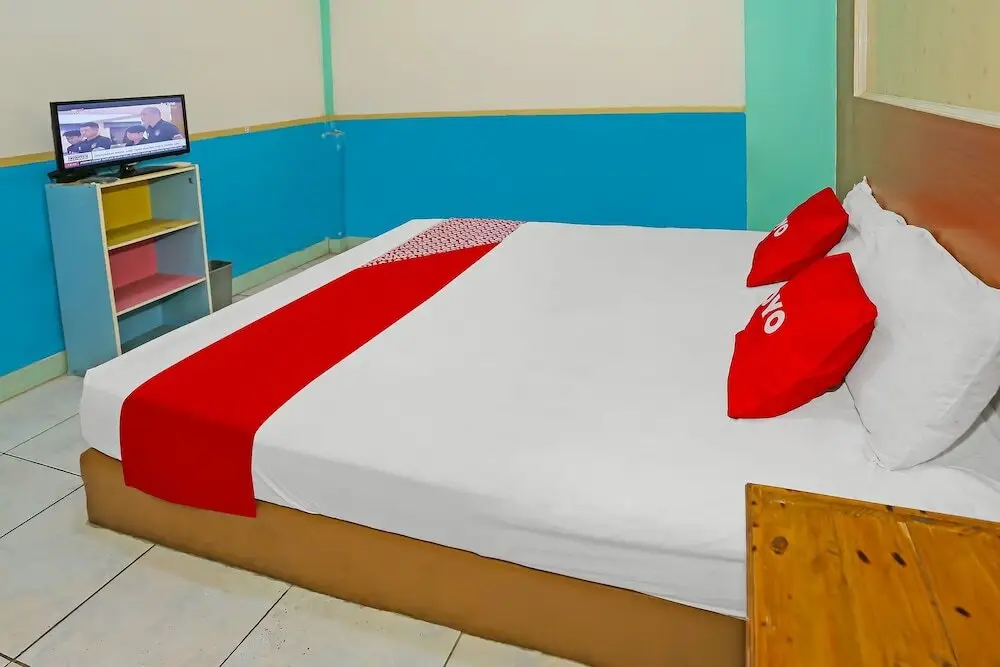 Тангеранг: OYO 92469 Hotel Sahabat