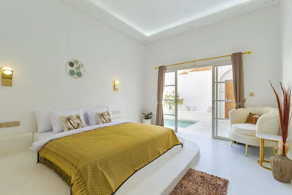 Чангу: Villa Bliss Canggu By Azure