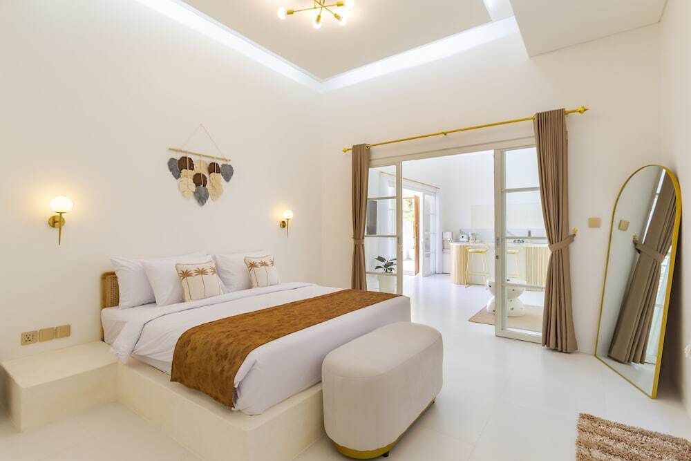 Чангу: Villa Bliss Canggu By Azure