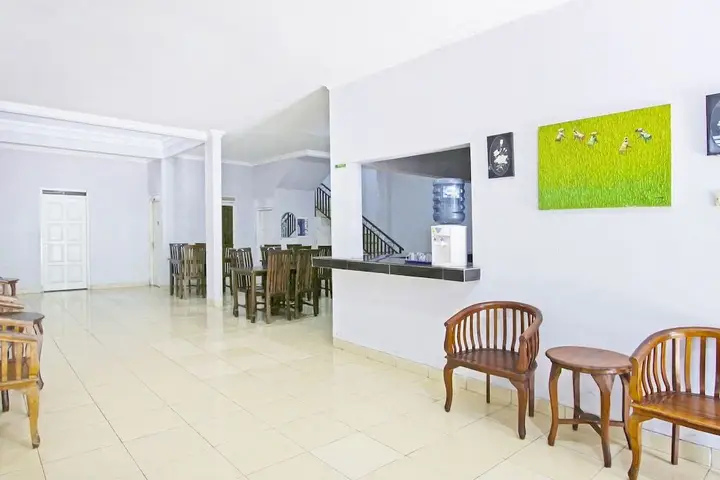 Депок: Super OYO 91315 Homestay Al Maidah