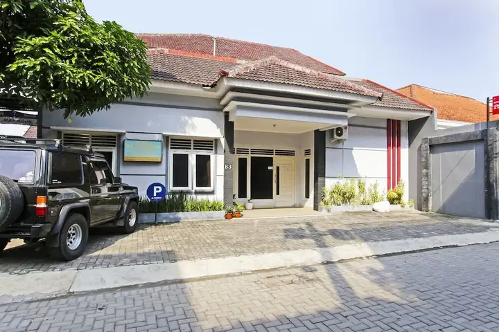 Депок: Super OYO 91315 Homestay Al Maidah