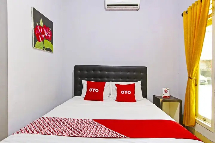 Депок: Super OYO 91315 Homestay Al Maidah