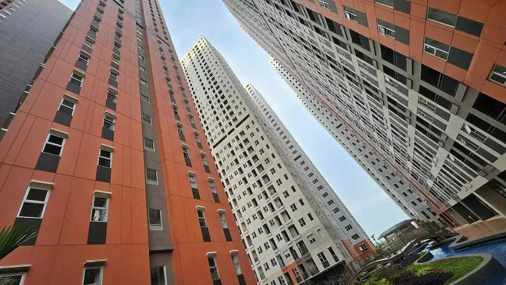 Бекаси: Transpark Juanda Bekasi by 21 Room