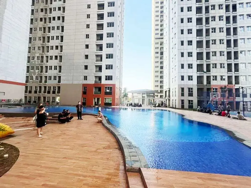 Бекаси: Transpark Juanda Bekasi by 21 Room