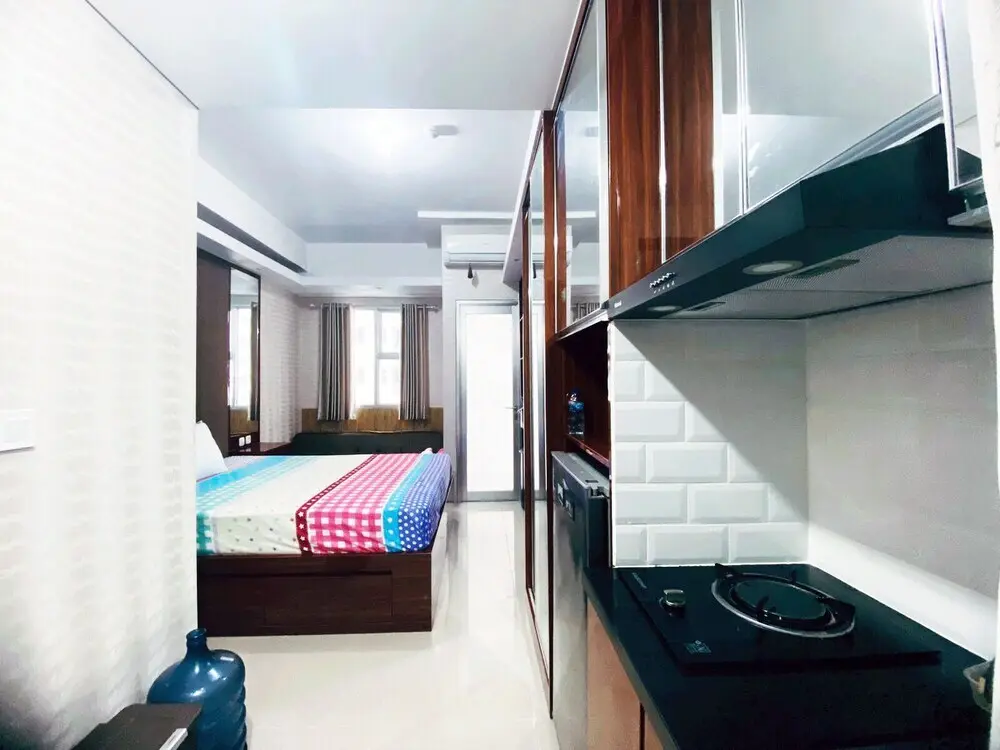 Бекаси: Transpark Juanda Bekasi by 21 Room