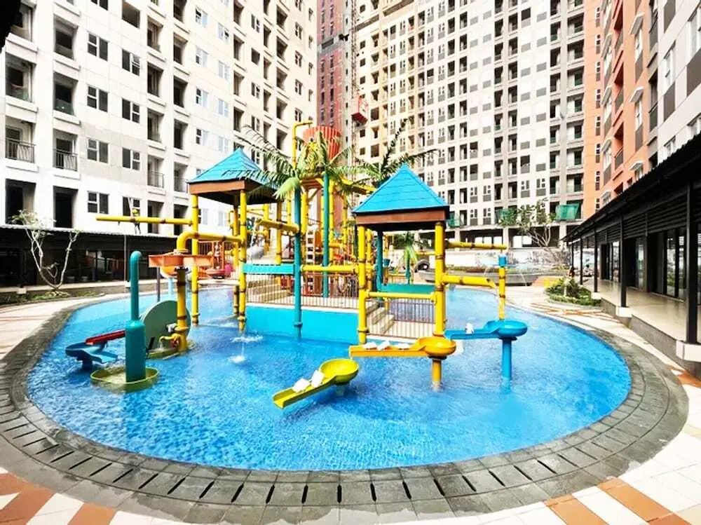 Бекаси: Transpark Juanda Bekasi by 21 Room