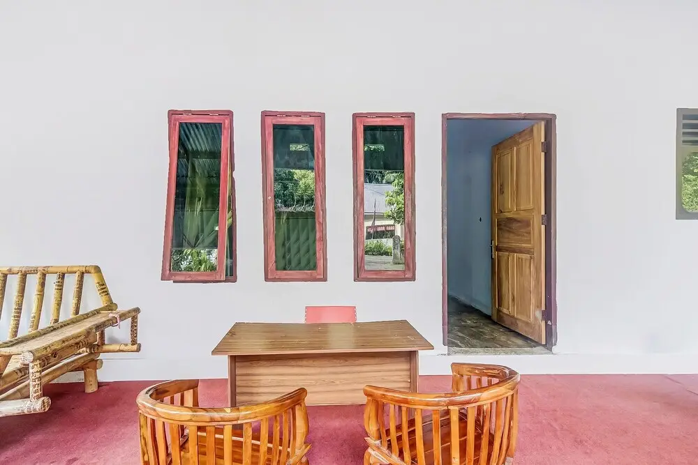 Манадо: OYO 90924 Tarsius Homestay