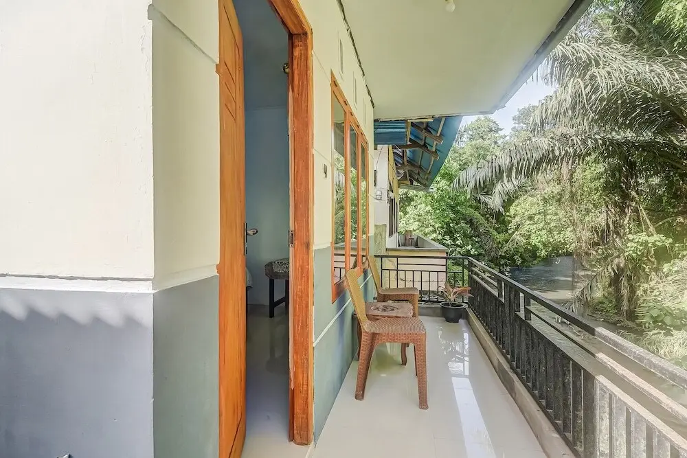 Манадо: OYO 90924 Tarsius Homestay