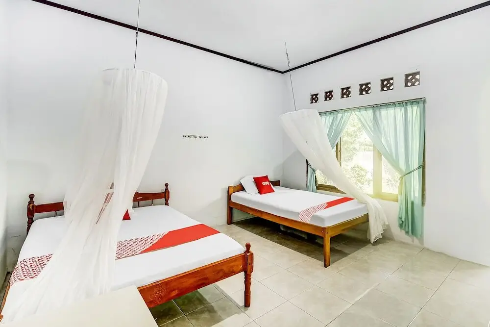 Манадо: OYO 90924 Tarsius Homestay