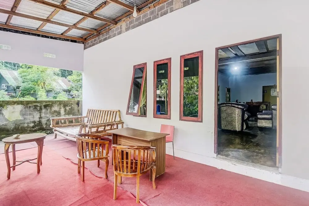 Манадо: OYO 90924 Tarsius Homestay