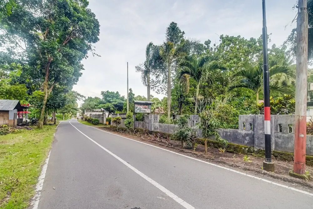 Манадо: OYO 90988 Tangkoko Jungle Homestay