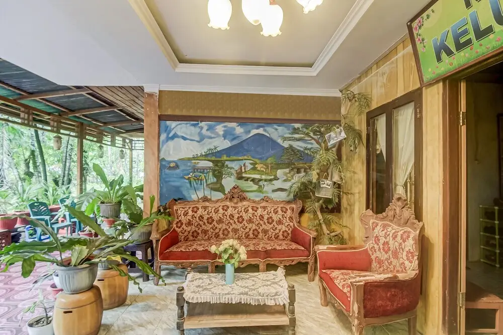 Манадо: OYO 90988 Tangkoko Jungle Homestay