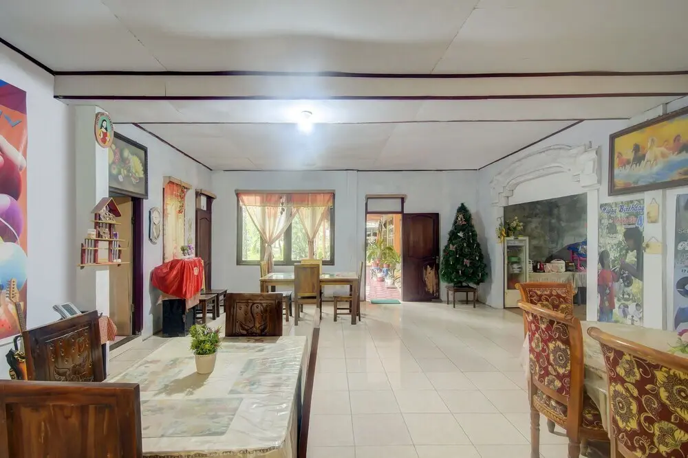 Манадо: OYO 90988 Tangkoko Jungle Homestay