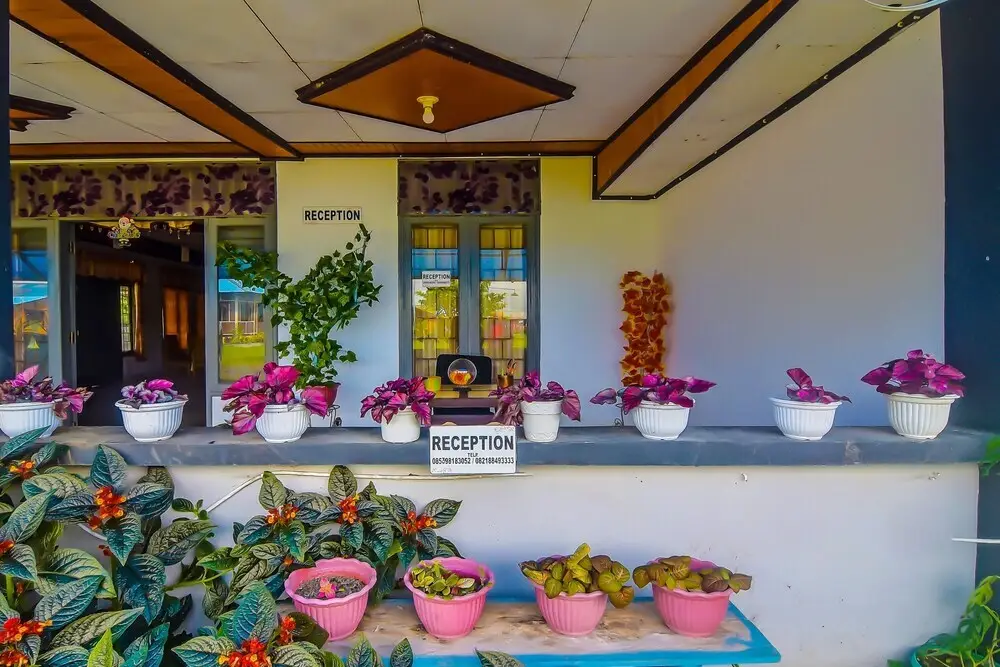 Манадо: OYO 92225 Filadelfia Resto & Penginapan Near Benteng Moraya