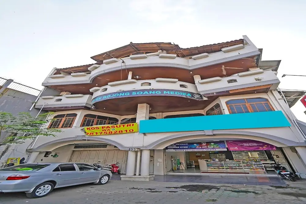 Бандунг: SPOT ON 92453 Wisma Galaxy