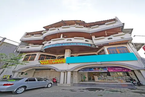 SPOT ON 92453 Wisma Galaxy — фото 1